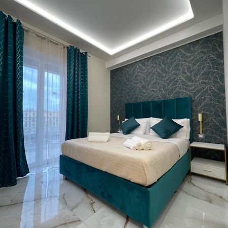 Napoli Central Suites Экстерьер фото